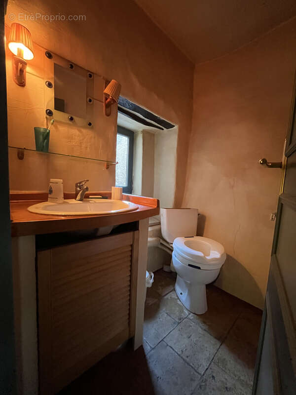 Maison à PUISSERGUIER