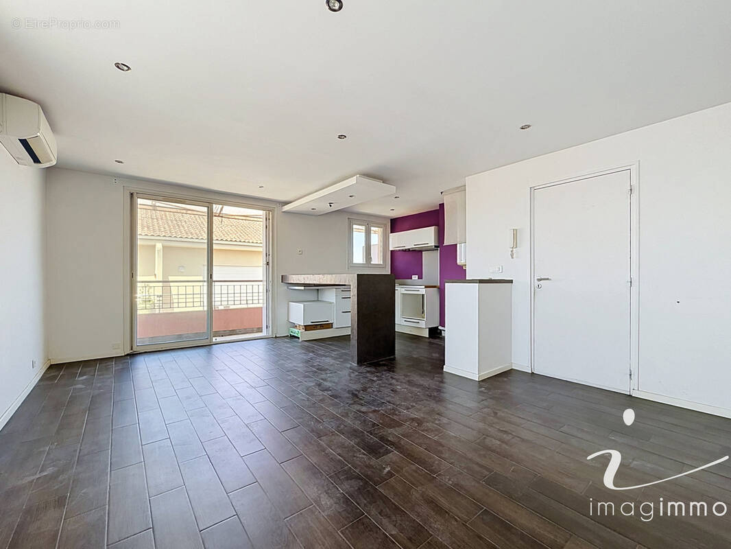 Appartement à PALAVAS-LES-FLOTS