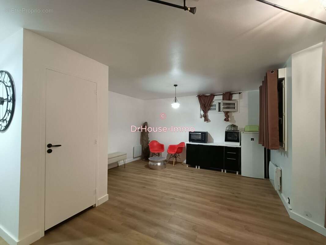 Appartement à LE PORT-MARLY