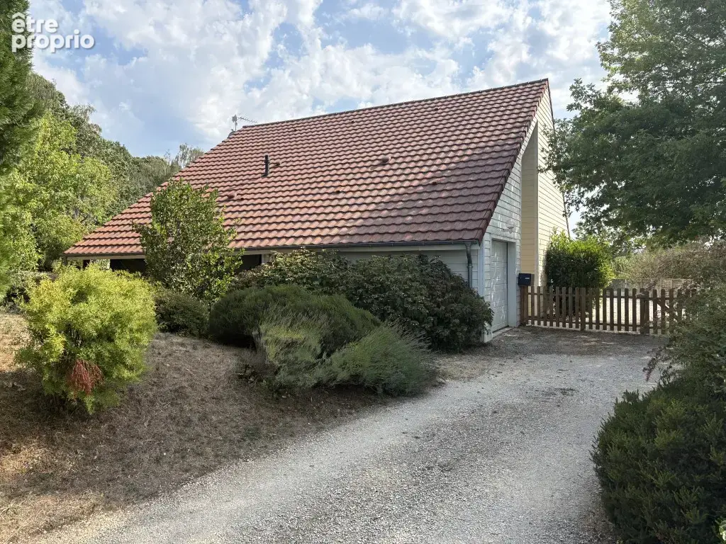 Entre Brive et Limoges, 15 mn accès A20, proche Pompadour - photo 3