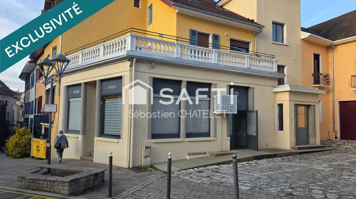 Photo 5 - Commerce à RUMILLY