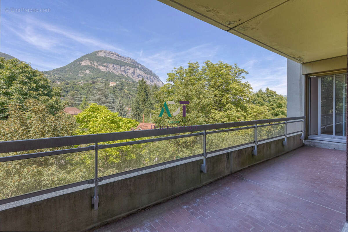 Appartement 80 m² à Meylan  - photo 8