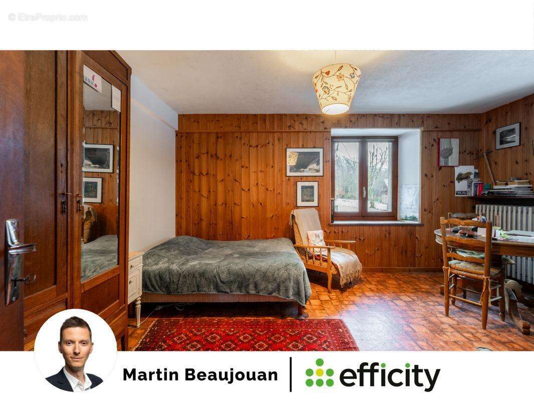 Appartement à CHAMONIX-MONT-BLANC