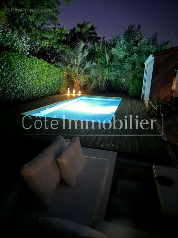 Maison à SAINT-SEBASTIEN-SUR-LOIRE