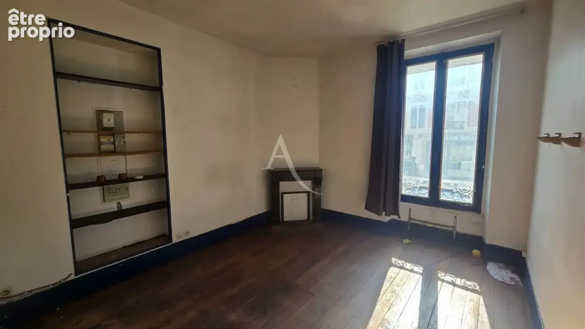 Appartement Pontoise 2 pièce(s) 43.29 m2 - photo 2