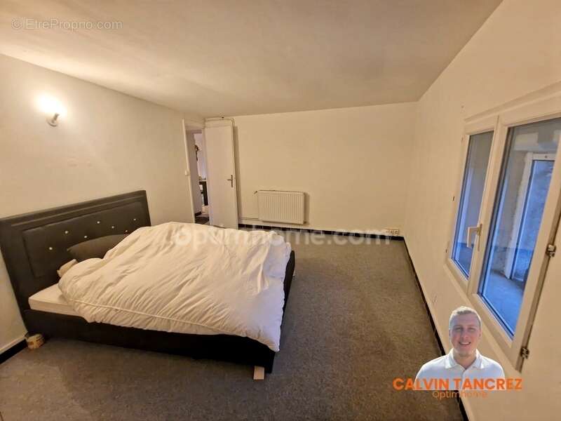 Appartement à SAINT-BRES