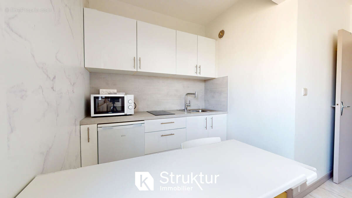 Appartement à METZ