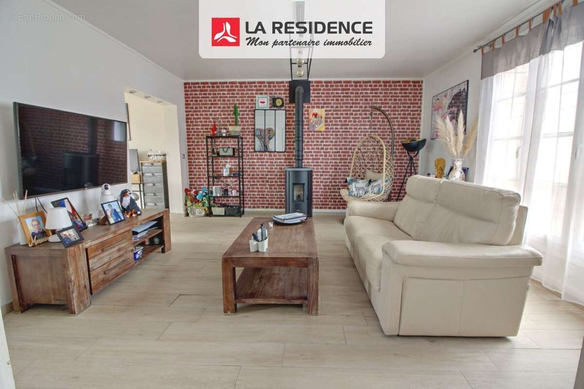 Maison 123 m² à Sotteville-Les-Rouen  - photo 4