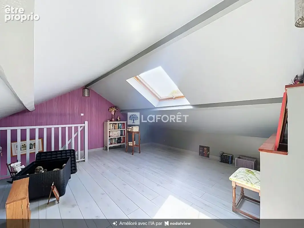 Les Hauts de Rouen - Maison 3 chambres avec sous-sol et jardin - photo 9