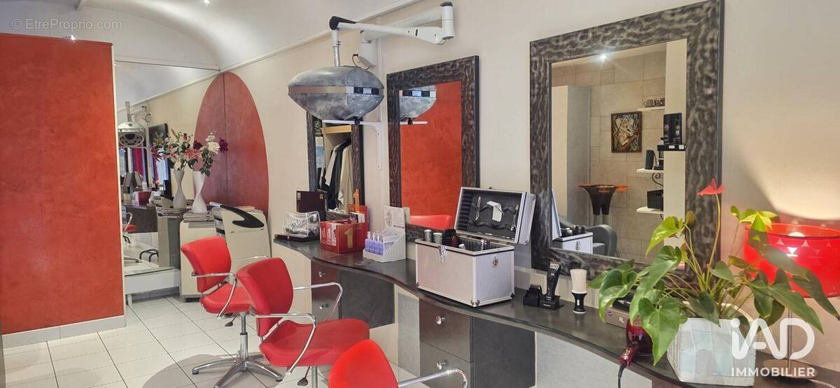 Photo 1 - Commerce à NANTES