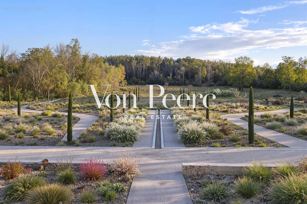 Maison à MAUSSANE-LES-ALPILLES