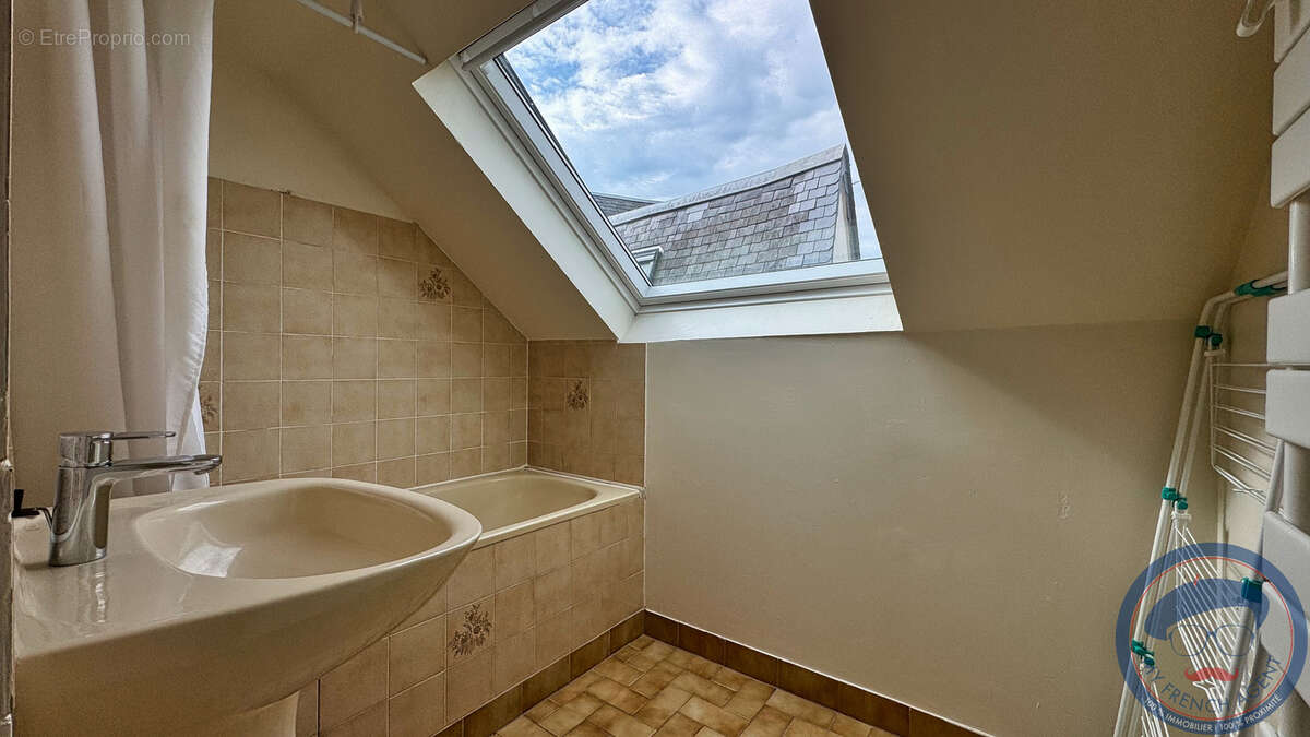 Appartement à TOURS