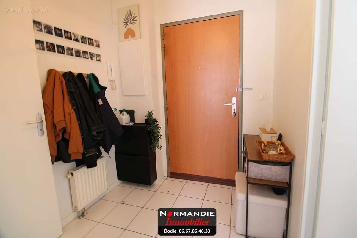 Appartement à SOTTEVILLE-LES-ROUEN