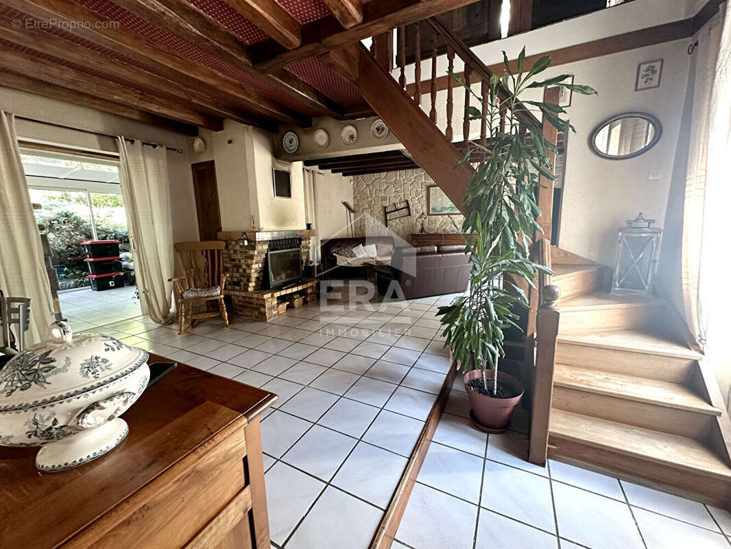 Maison 173m² à montigny-lencoup - photo 6