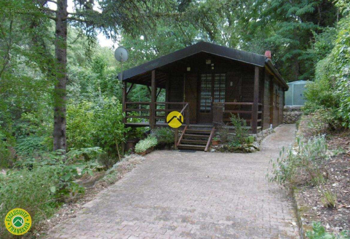 Chalet au calme - photo 2