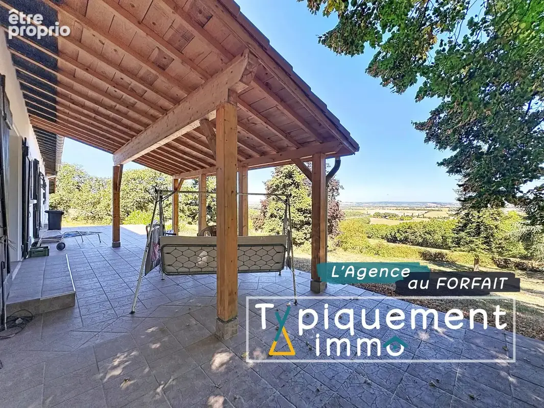 Maison 5 pièces 130 m² à vendre à Montastruc-La-Conseillere (31380) - photo 7