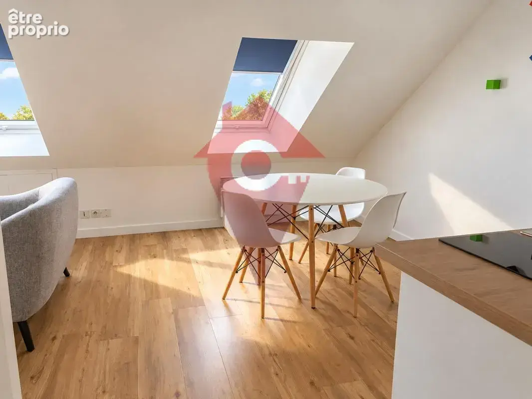 Appartement T2 meublé avec mezzanine au dernier étage   Le M - photo 3