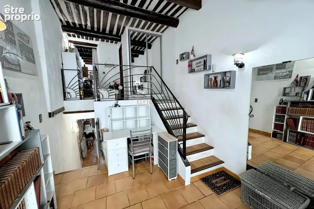Maison 3 pièces 110 m² à vendre à Saint-Chamas (13250) - photo 4