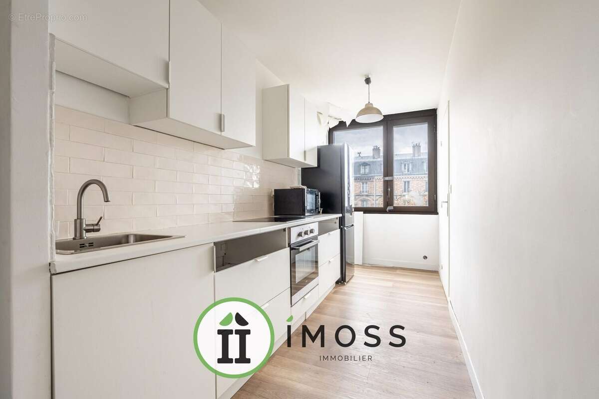 Appartement à PANTIN