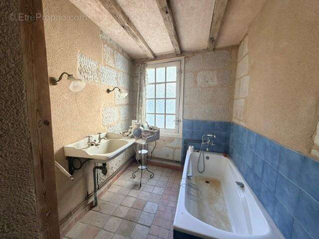 Maison à SAUMUR