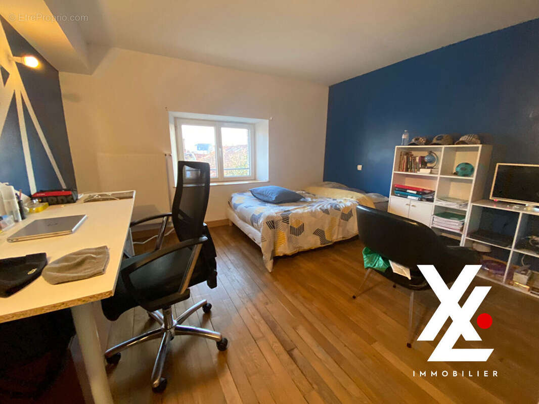 Appartement à ESSEY-LES-NANCY