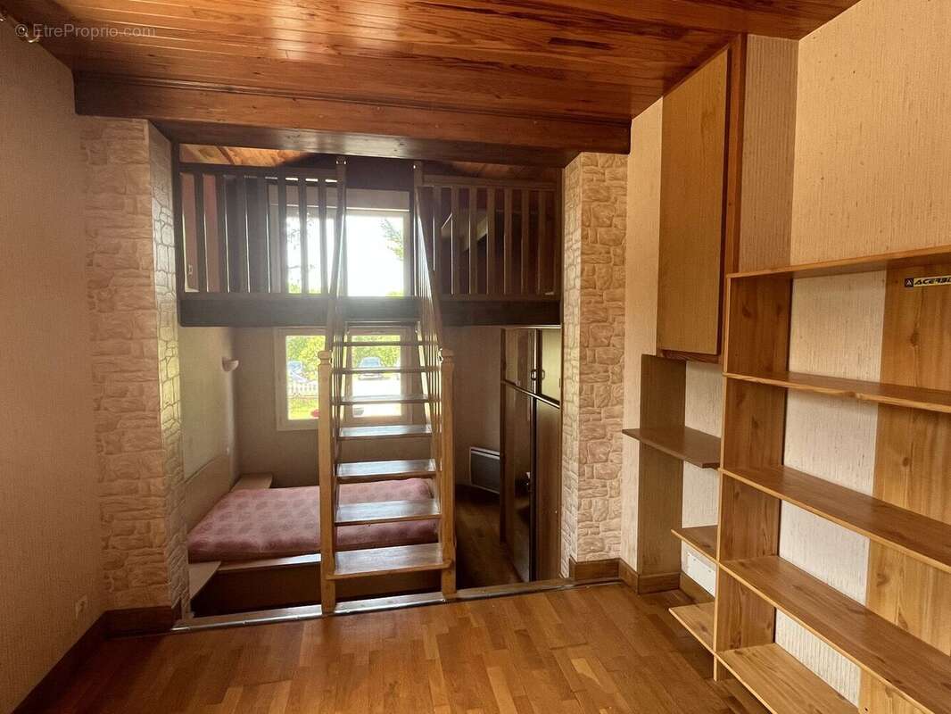 Chambre 3 - Maison à BAGNAC-SUR-CELE