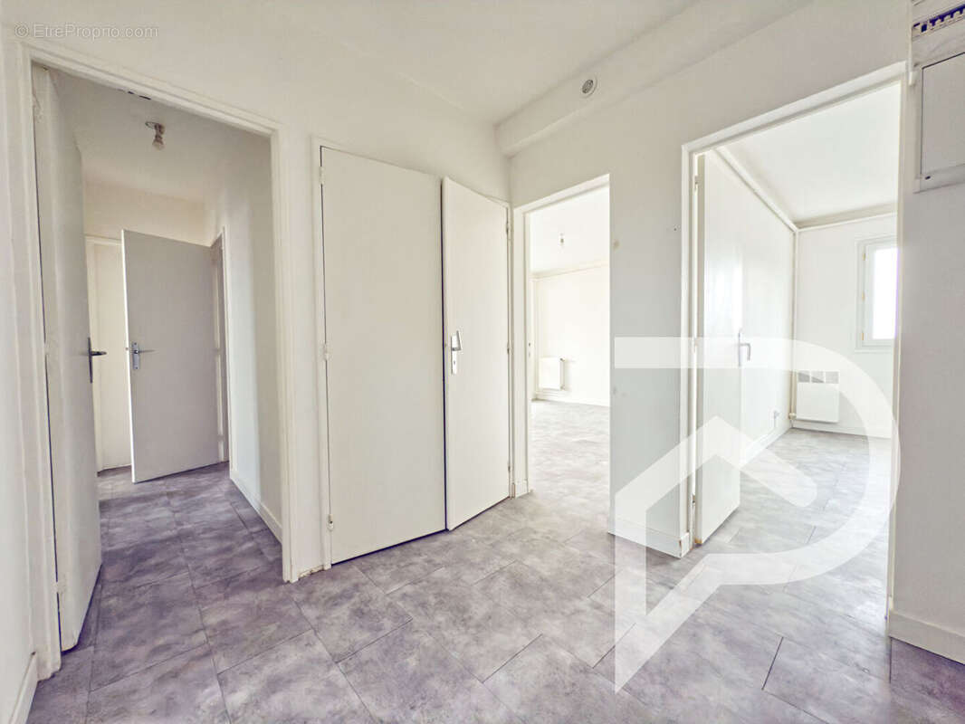 Appartement à BEAUMONT-SUR-OISE