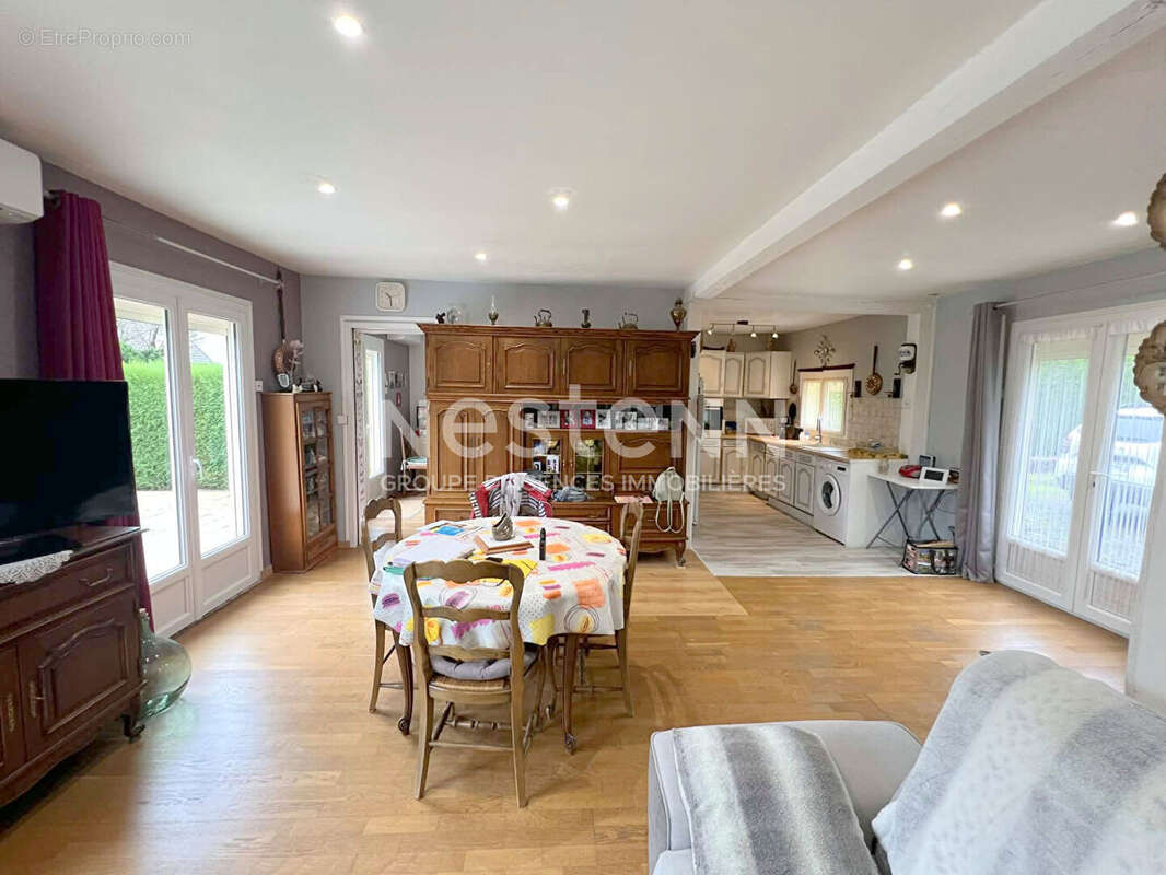 Maison à CHAUMONT-EN-VEXIN