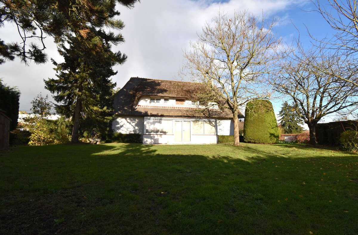 Maison à BAILLEAU-LE-PIN