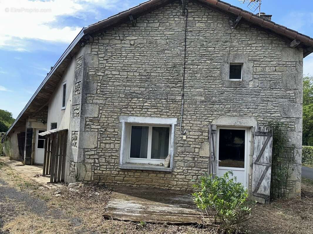 Usson du poitou - photo 2