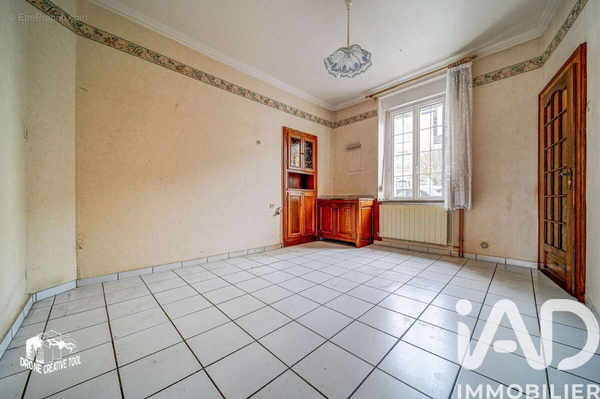 Photo 6 - Maison à VILLERUPT