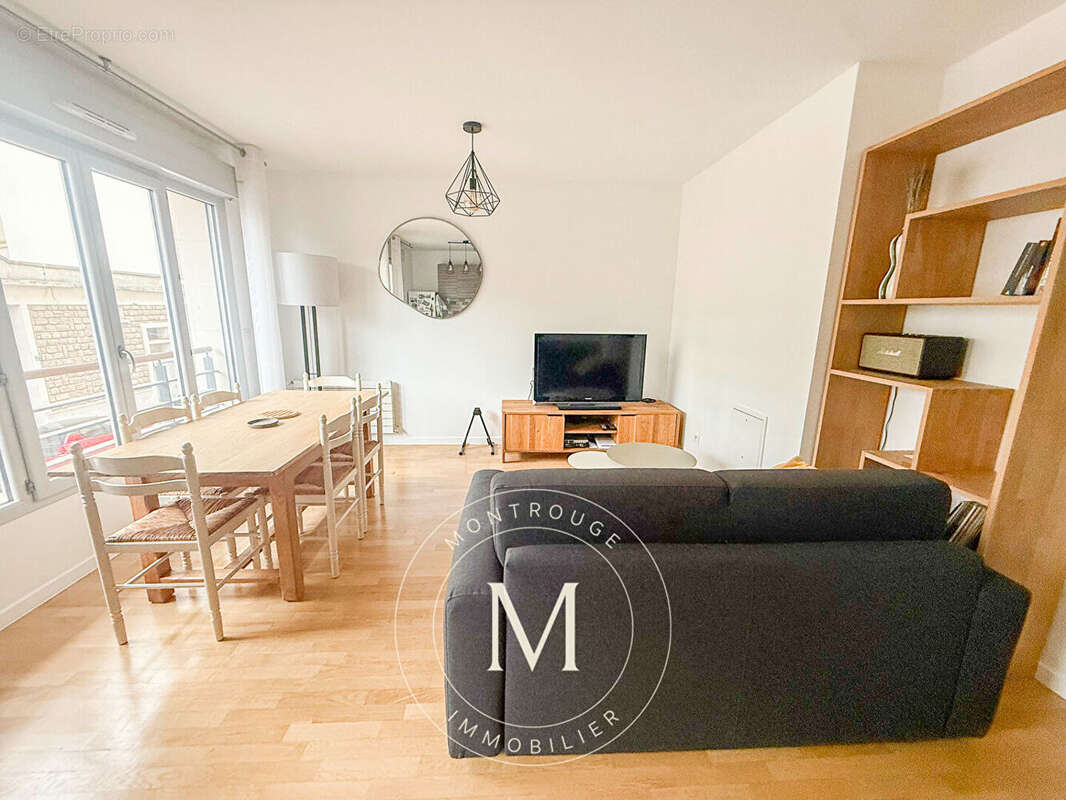 Appartement à MONTROUGE