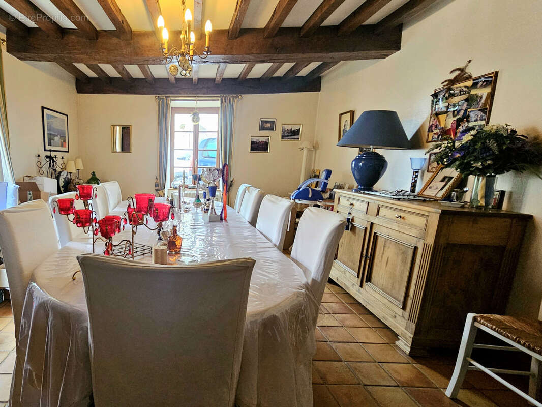 Maison à ROYE