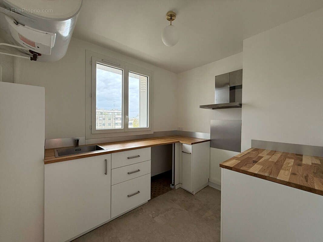 Appartement à MONTROUGE