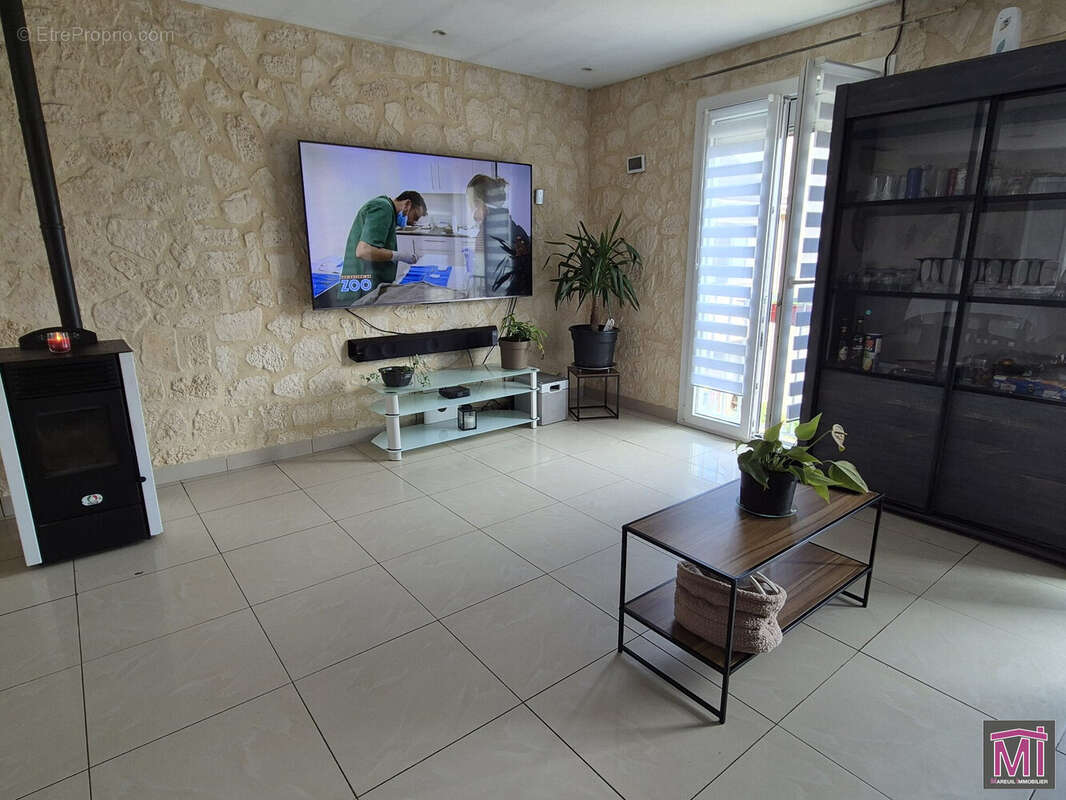 Maison 105 m² à Mareuil-Sur-Ourcq  - photo 2
