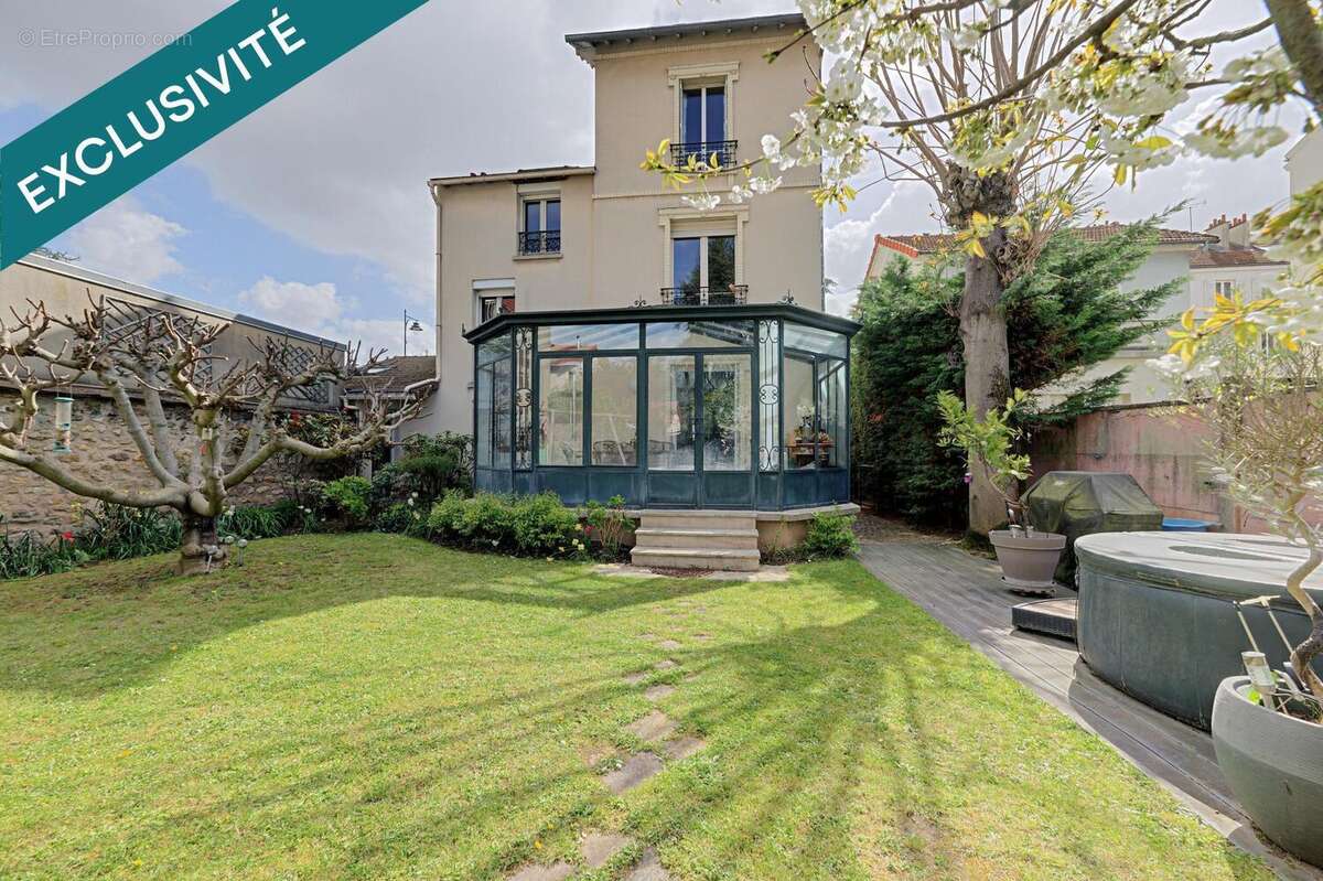 Maison 193 m² à Maisons-Alfort  - photo 2