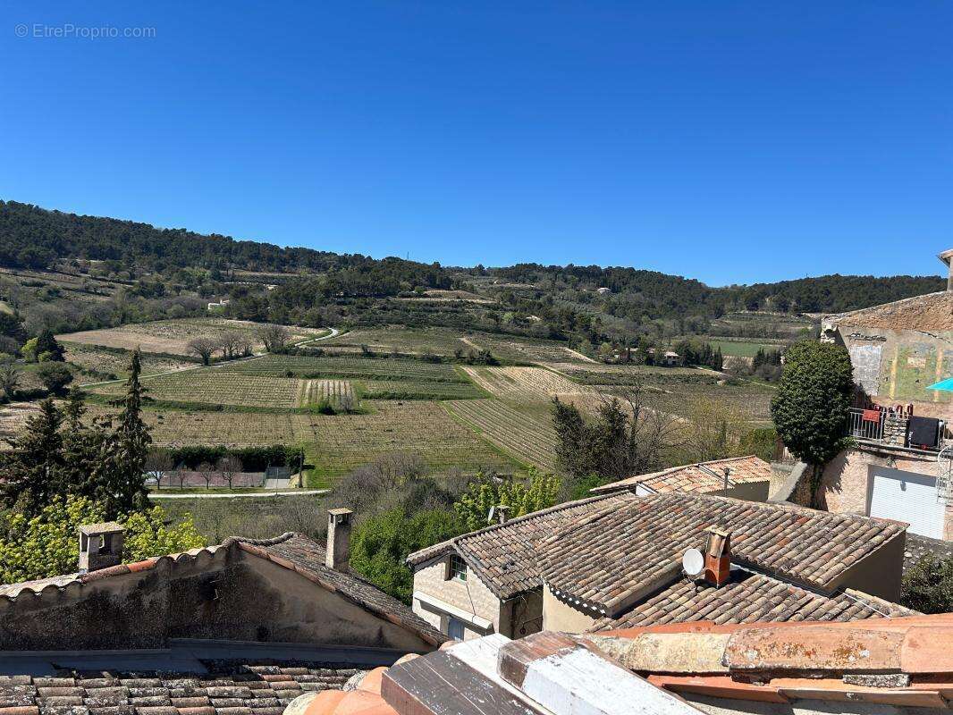 Maison à VINSOBRES
