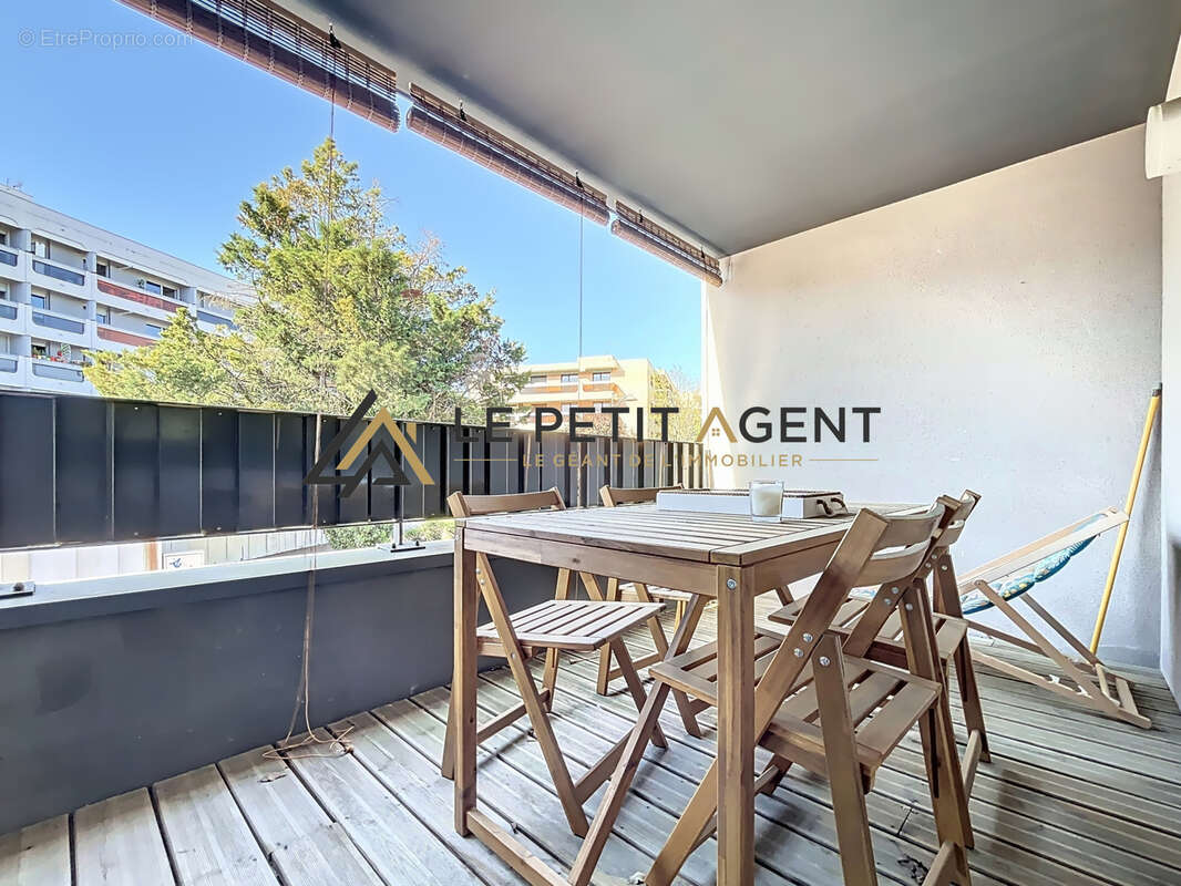 Appartement à LE BOUSCAT