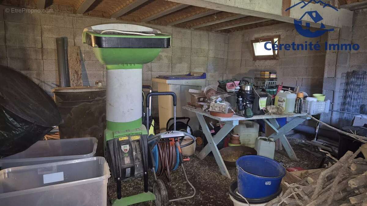 Maison à SERRALONGUE