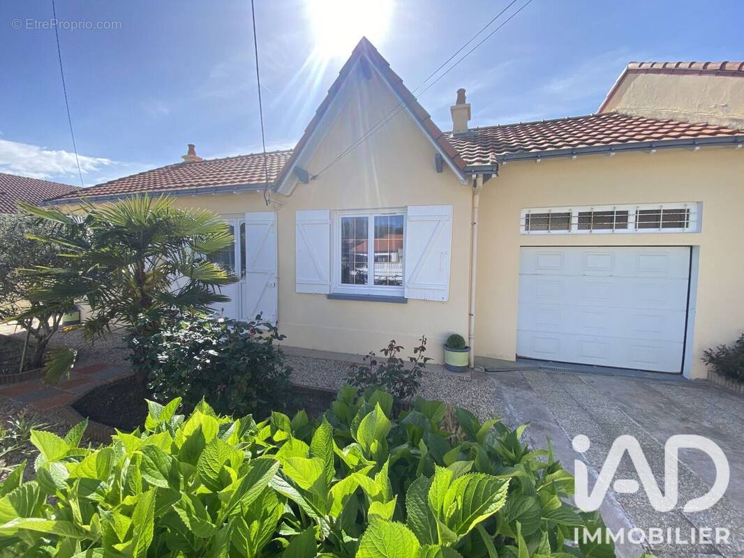 Photo 1 - Maison à SAINT-BREVIN-LES-PINS