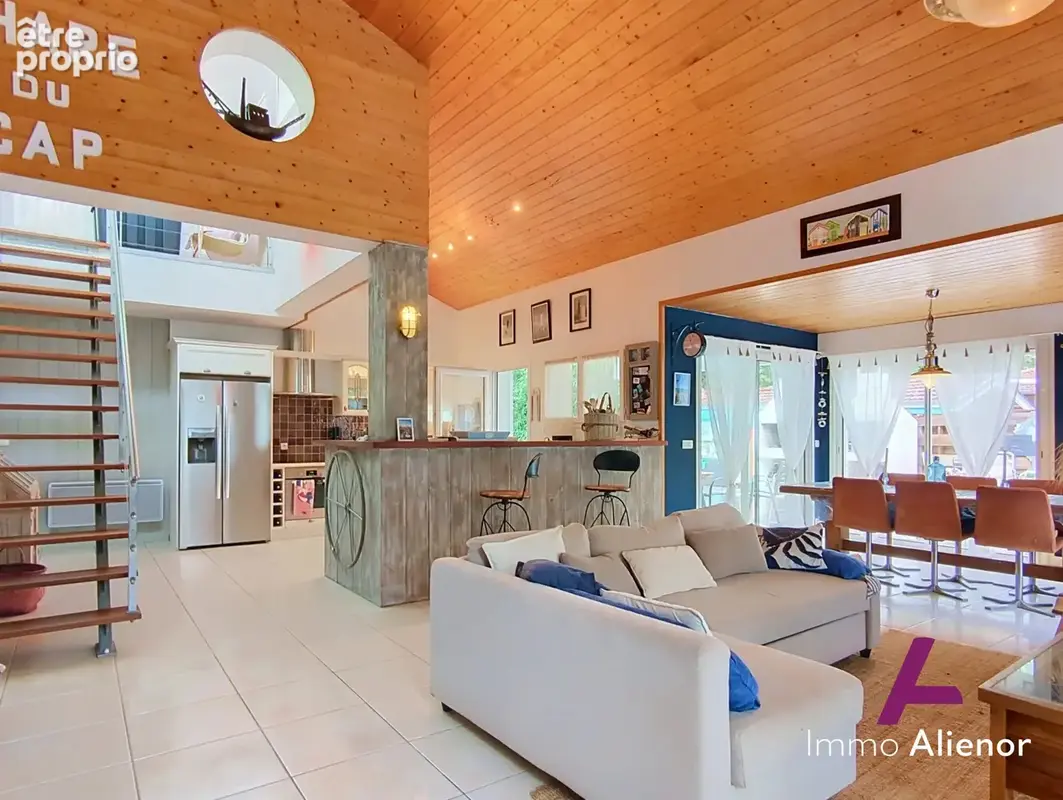 Maison 7 pièces 176 m² à vendre à Lege-Cap-Ferret (33950) - photo 4