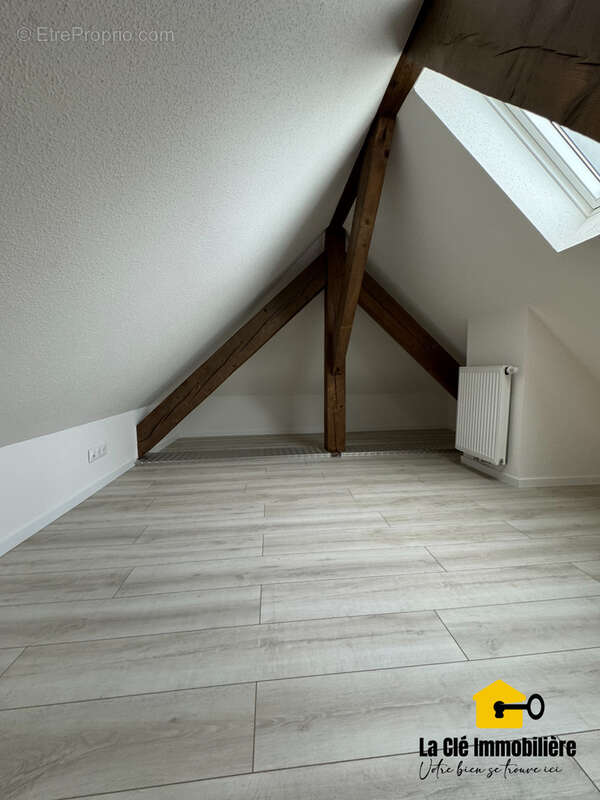 Appartement à SIERENTZ