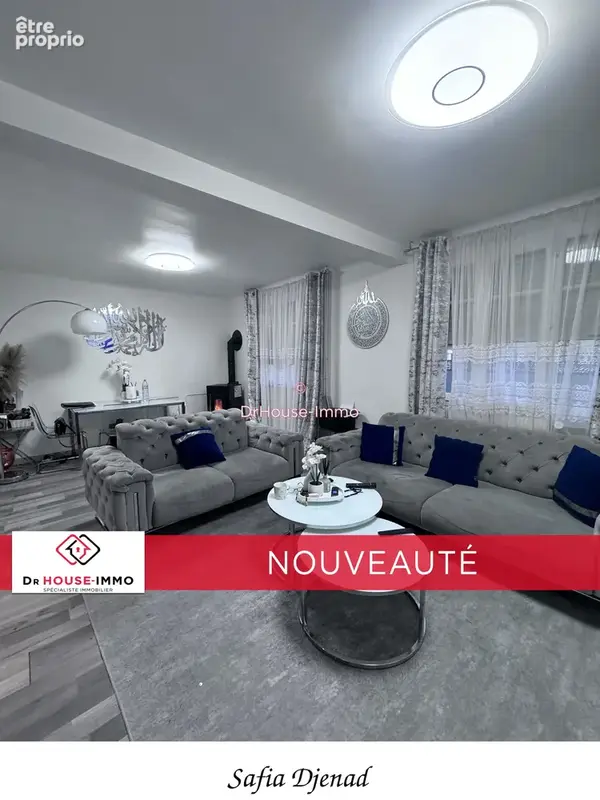 Maison à VILLEPINTE