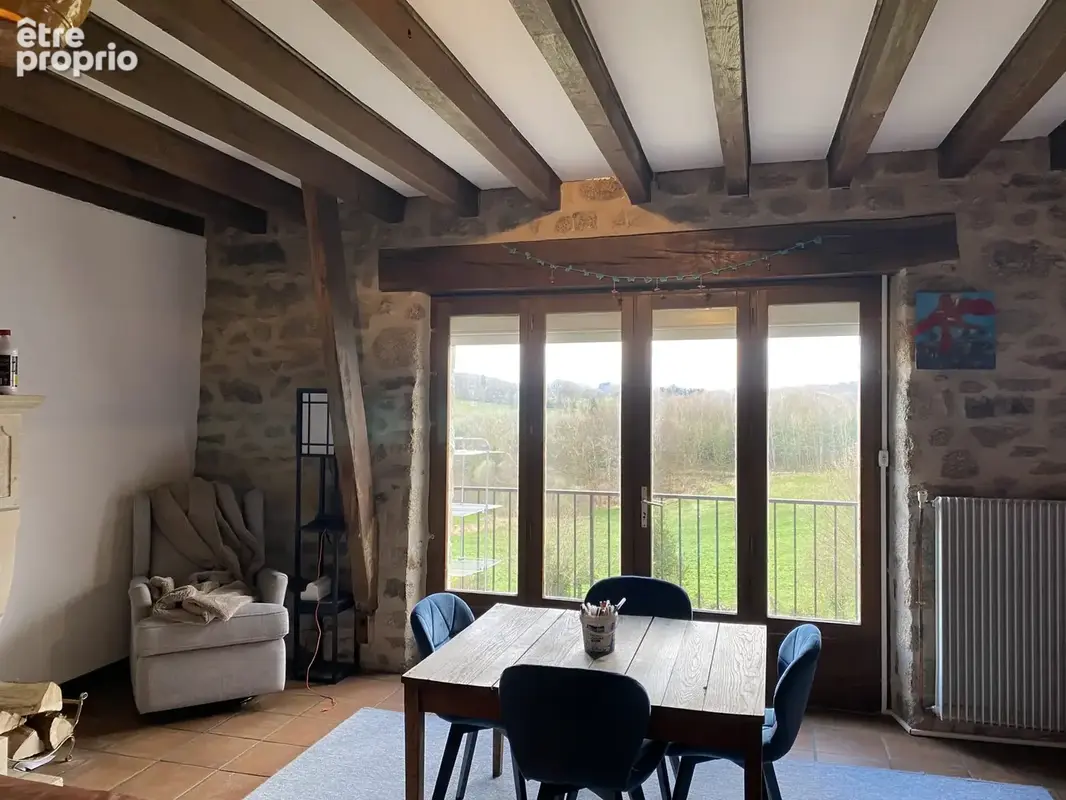 Maison 7 pièces 210 m² à vendre à Eymoutiers (87120) - photo 4
