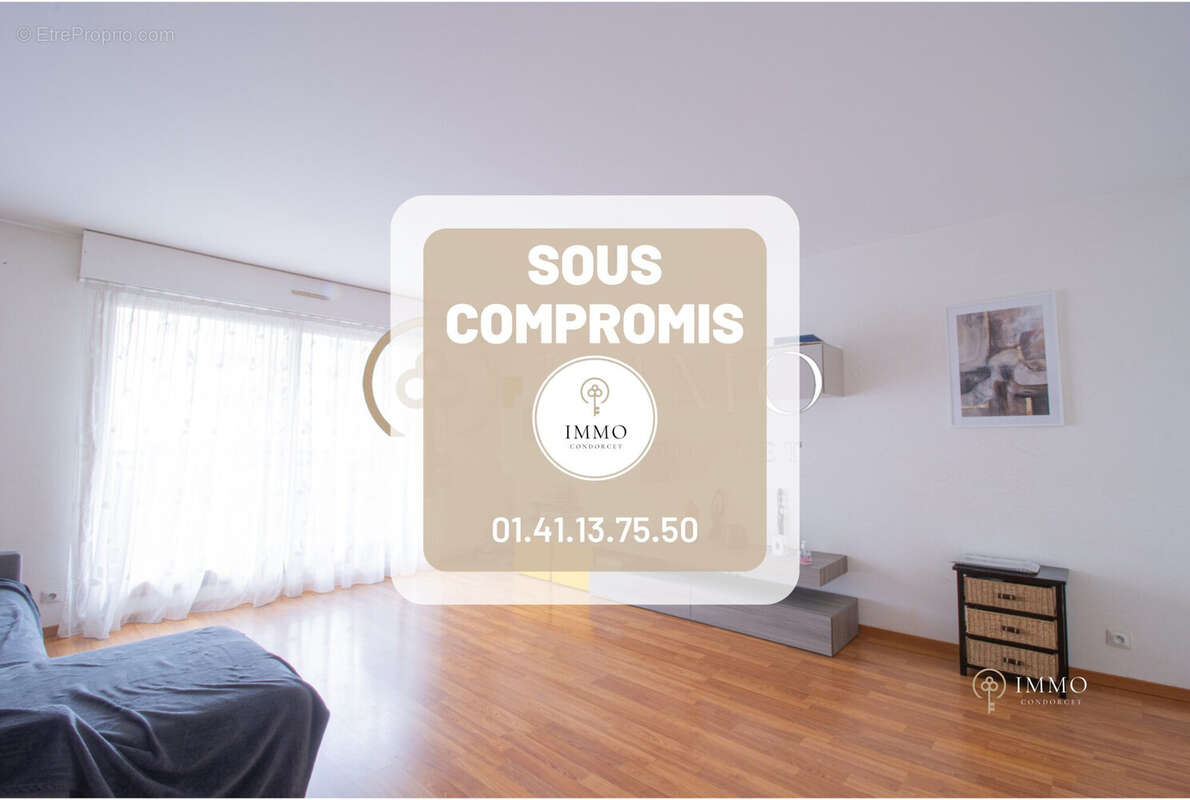 Appartement à BOURG-LA-REINE