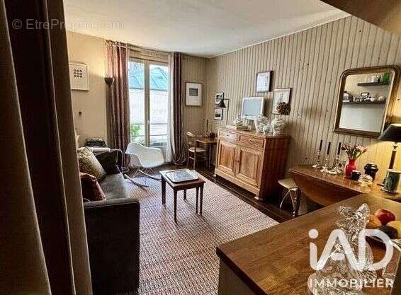 Appartement 24 m² à Paris-2e  - photo 5