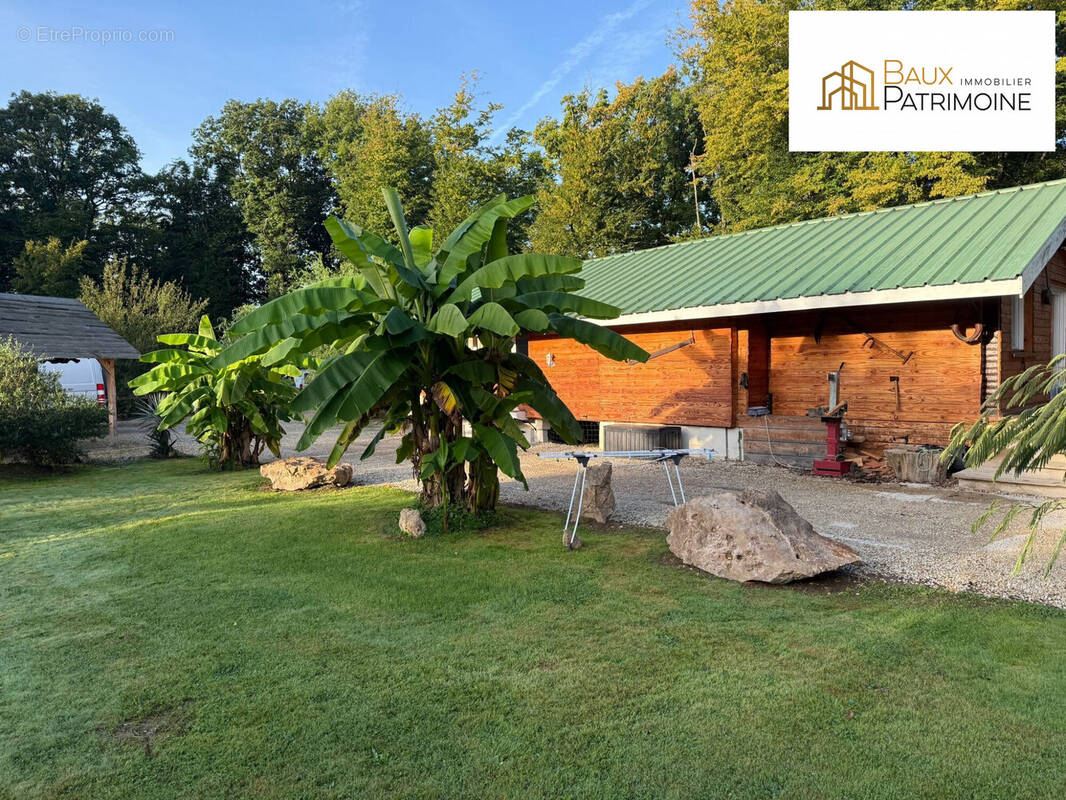 Maison à BAZOCHES-SUR-LE-BETZ