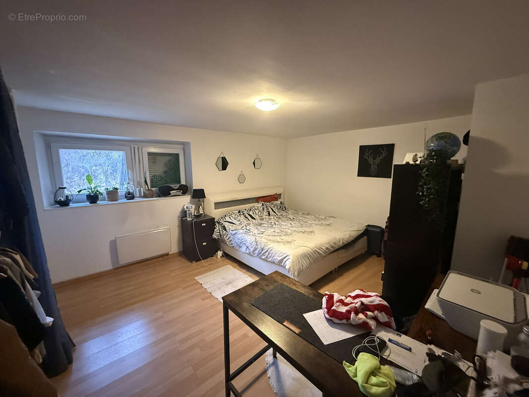 Appartement à LES FINS