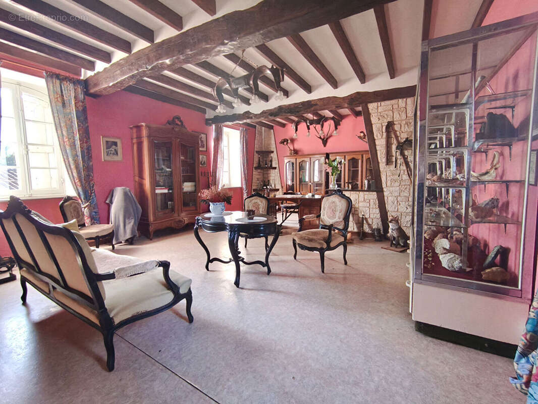 Maison à SAINT-GIRONS