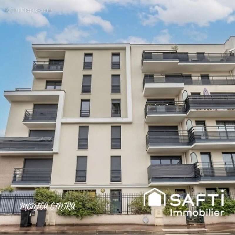 Photo 9 - Appartement à SAVIGNY-SUR-ORGE